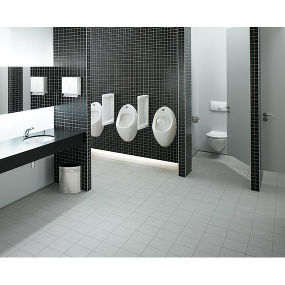 Писсуар подвесной сенсорный VitrA Arkitekt 4106B003-5598 - фото 3