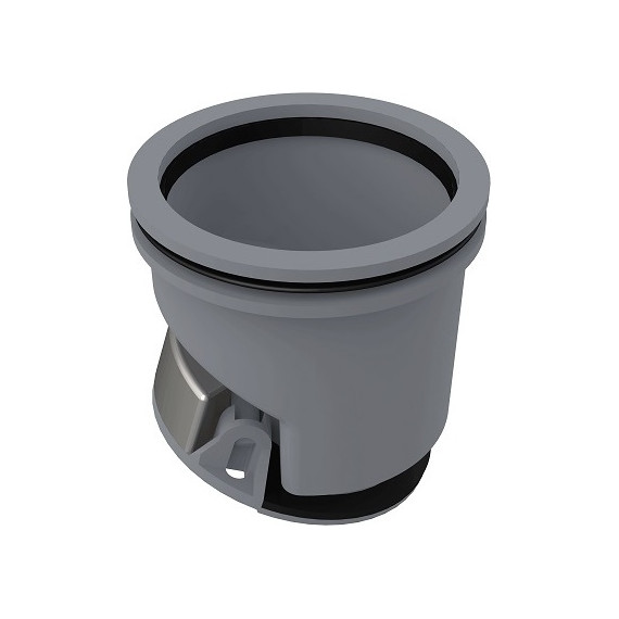 Гидрозатвор комбинированный Alcadrain P144 - фото 