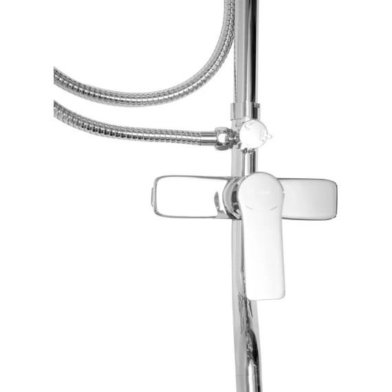 Душевая стойка Haiba HB2414 - фото 7