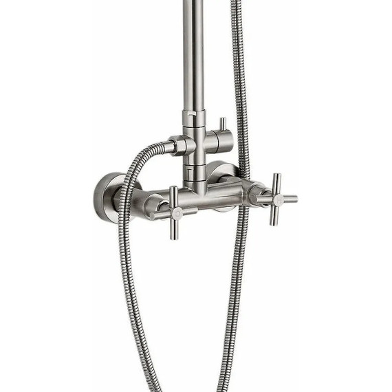 Душевая стойка Haiba HB24808 - фото 4