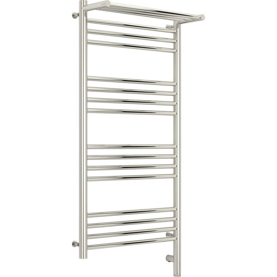 Полотенцесушитель электрический Сунержа Богема с полкой 3.0 П16 1000x500 мм (прямая перемычка) 00-5807-1050 R - фото 