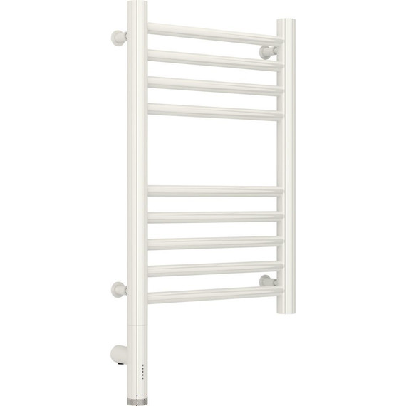Полотенцесушитель электрический Сунержа Богема 3.0 П9 500x300 мм (прямая перемычка) 12-5804-5030 L, белый - фото 
