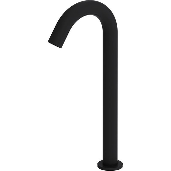 Смеситель для раковины высокий сенсорный Damixa Scandinavian Pure 360280300, черный, Цвет производителя: чёрный - фото 