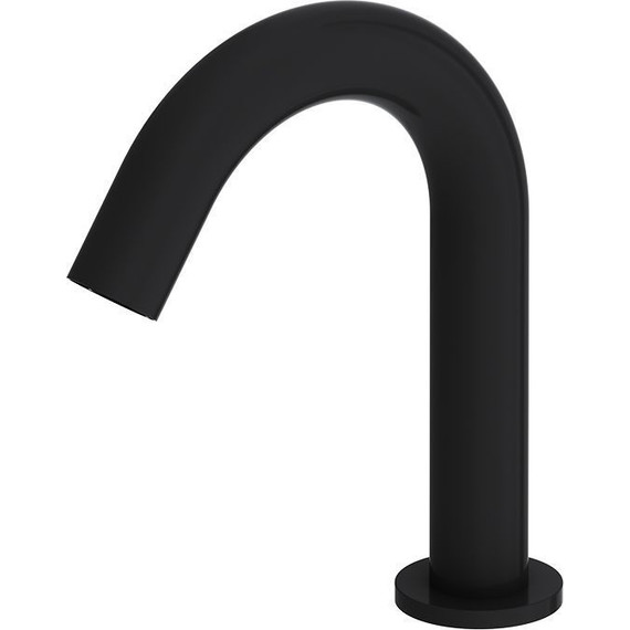Смеситель для раковины сенсорный Damixa Scandinavian Pure 360290300, черный, Цвет производителя: чёрный - фото 