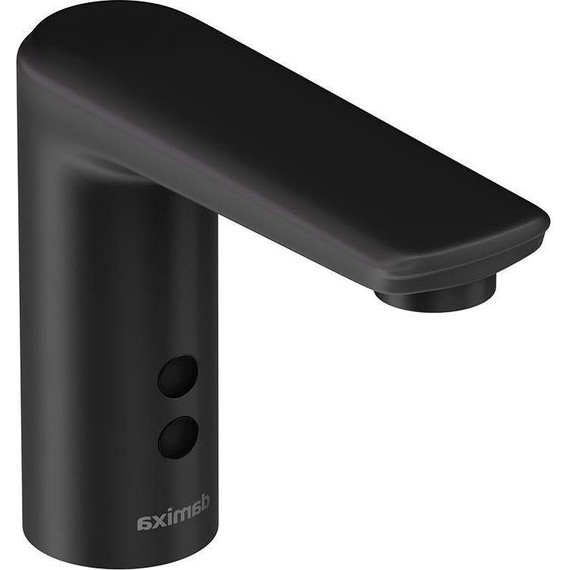 Смеситель для раковины сенсорный Damixa Jupiter 770290300, черный, Цвет производителя: чёрный - фото 
