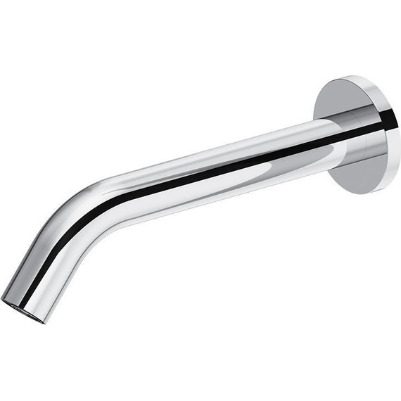 Смеситель для раковины настенный сенсорный Damixa Scandinavian Pure 360270000, Цвет производителя: хром - фото 