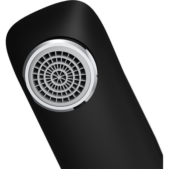 Смеситель для раковины Damixa Jupiter 770210301, черный, Цвет производителя: чёрный - фото 7
