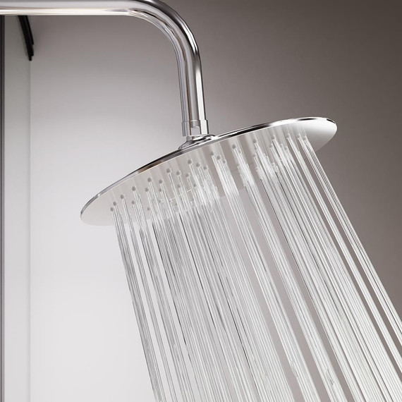 Душевая стойка с термостатом Damixa Scandinavian Pure 936750000 - фото 6