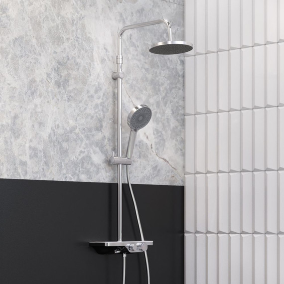 Душевая стойка Damixa Apollo 947730000 - фото 2