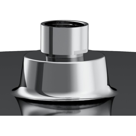 Верхний душ Damixa Gala 300x210 мм 953050000 - фото 2