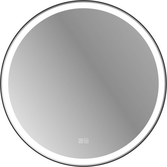 Зеркало Cezares Cadro Led 100 см CZR-SPC-CADRO-1000-LED-TCH-WARM - фото 
