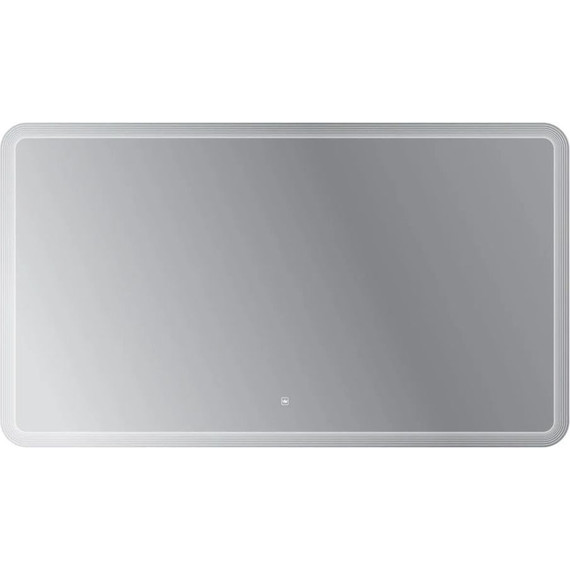 Зеркало Cezares Duet Led 140 см CZR-SPC-DUET-1400-800-LED-TCH - фото 