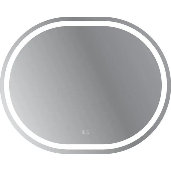 Зеркало Cezares Giubileo Led 100 см CZR-SPC-GIUBILEO-1000-800-TCH-WARM - фото 