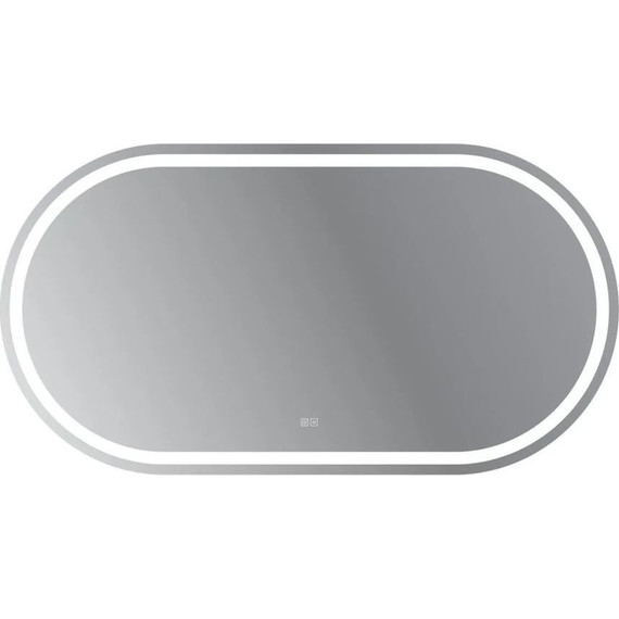 Зеркало Cezares Giubileo Led 150 см CZR-SPC-GIUBILEO-1500-800-TCH-WARM - фото 