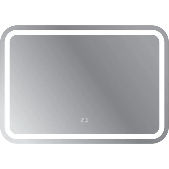 Зеркало Cezares Stylus Led 100 см CZR-SPC-STYLUS-1000-700-TCH-WARM - фото 