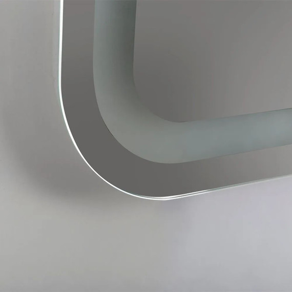 Зеркало Cezares Stylus Led 150 см CZR-SPC-STYLUS-1500-700-TCH-WARM - фото 8