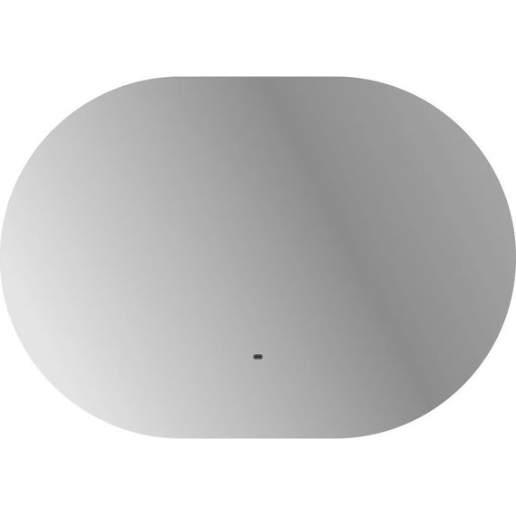 Зеркало Cezares Vague Led 110 см CZR-SPC-VAGUE-1100-700-MOV - фото 