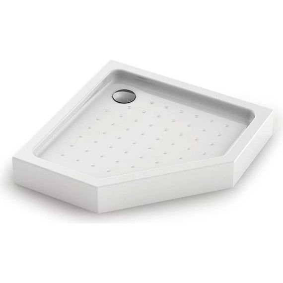 Поддон Veconi Tezeo 80x80 см TZ53-80-C5 - фото 