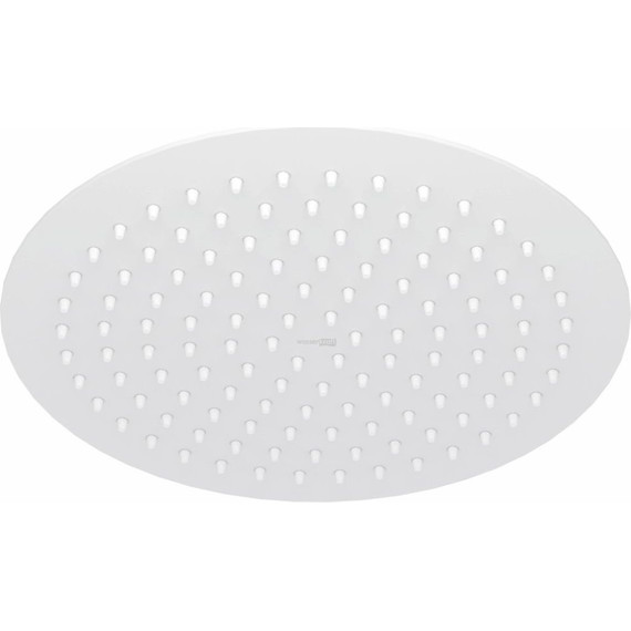 Верхний душ WasserKraft 248x248 мм A257, белый - фото 