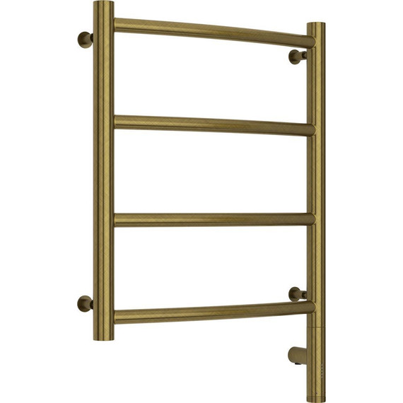 Полотенцесушитель электрический Сунержа Галант 3.0 П4 500x400 мм 05-5801-5040 R, состаренная бронза - фото 