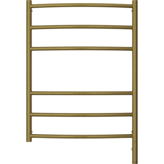 Полотенцесушитель электрический Сунержа Галант 3.0 П6 800x600 мм 05-5801-8060 R, состаренная бронза - фото 2