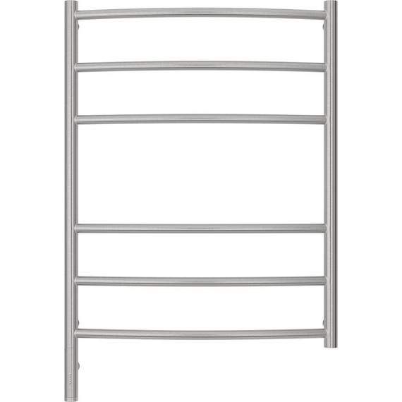 Полотенцесушитель электрический Сунержа Галант 3.0 П6 800x600 мм 071-5800-8060 L, сатин - фото 2