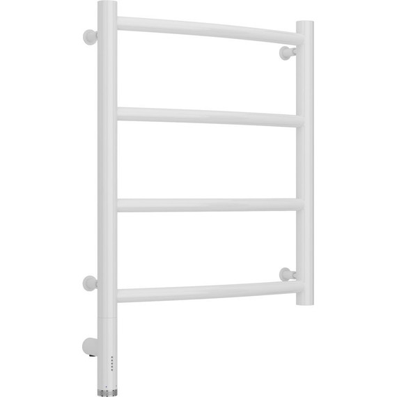 Полотенцесушитель электрический Сунержа Галант 3.0 П4 500x400 мм 12-5800-5040 L, белый - фото 