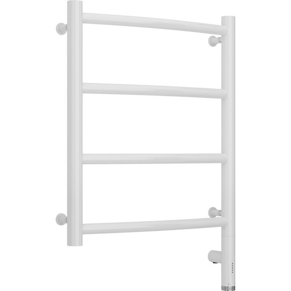 Полотенцесушитель электрический Сунержа Галант 3.0 П4 500x400 мм 12-5801-5040 R, белый - фото 