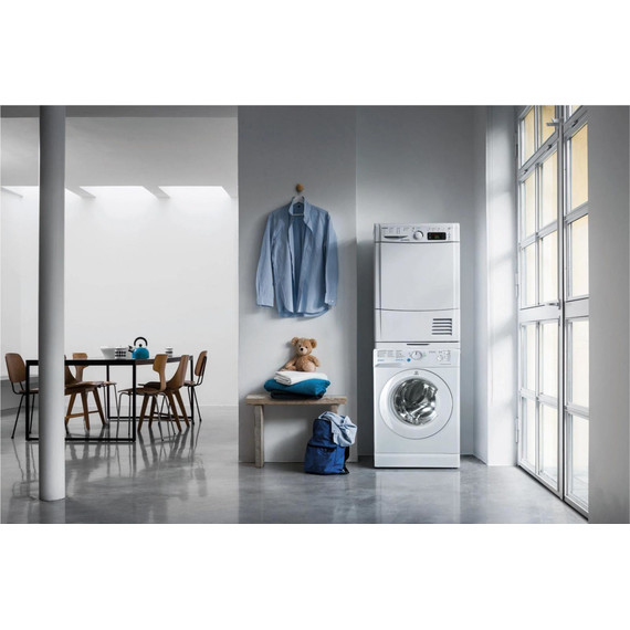 Стиральная машина Indesit BWSB 51051 - фото 9