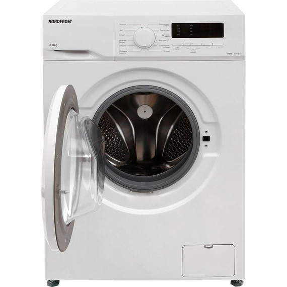 Стиральная машина Nordfrost WM2 6100 W - фото 2