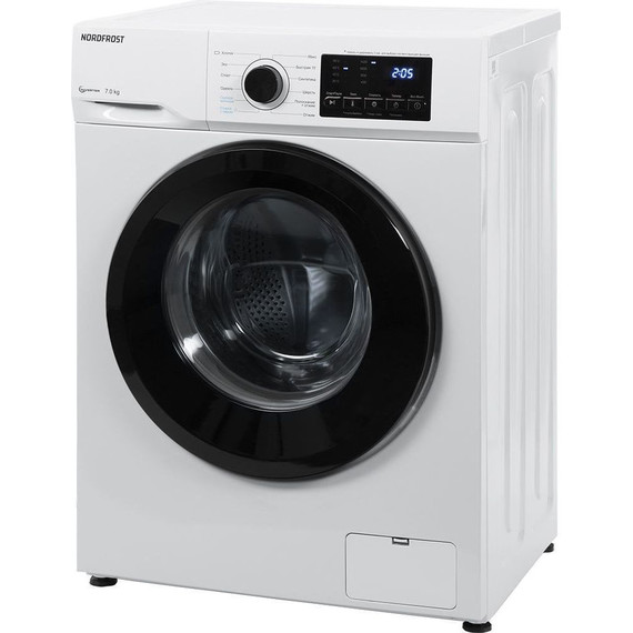 Стиральная машина Nordfrost i-WSQ4 7140 W - фото 2