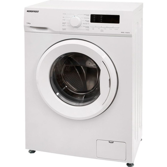 Стиральная машина Nordfrost WM2 7100 W - фото 3