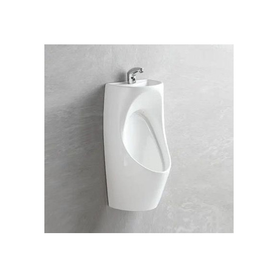 Писсуар подвесной с раковиной CeramaLux X573P - фото 