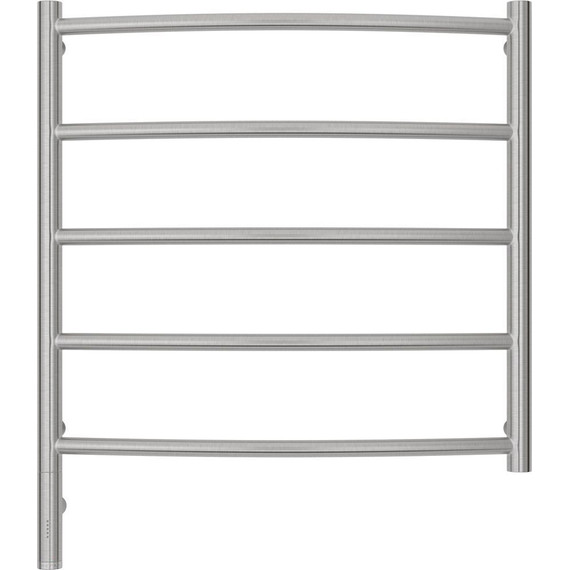 Полотенцесушитель электрический Сунержа Галант 3.0 П5 600x600 мм 071-5800-6060 L, сатин - фото 2