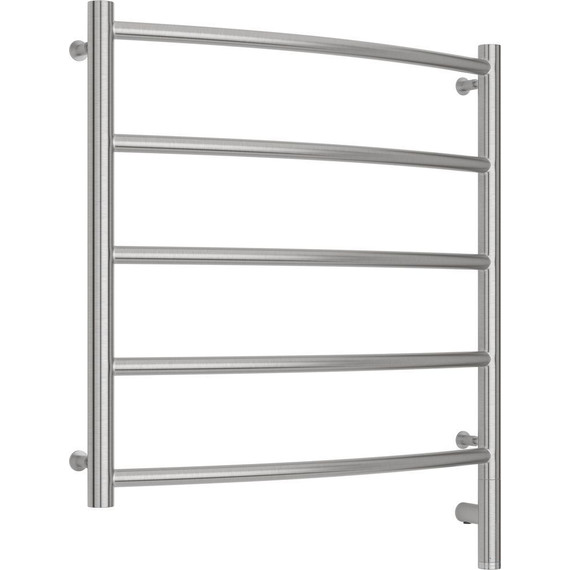 Полотенцесушитель электрический Сунержа Галант 3.0 П5 600x600 мм 071-5801-6060 R, сатин - фото 