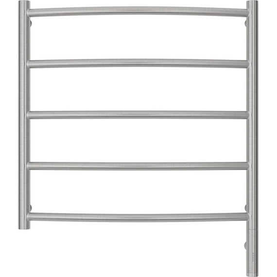 Полотенцесушитель электрический Сунержа Галант 3.0 П5 600x600 мм 071-5801-6060 R, сатин - фото 2