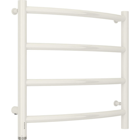 Полотенцесушитель электрический Сунержа Галант 4.0 П4 500x500 мм 12-0830-5050 L, белый - фото 