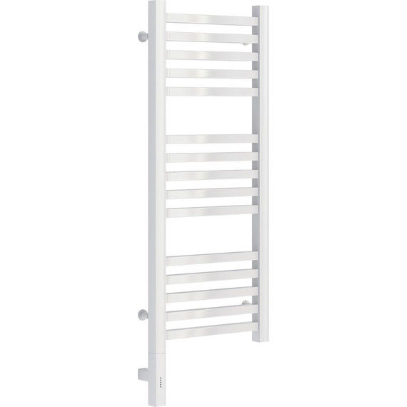 Полотенцесушитель электрический Сунержа Модус 3.0 П15 800x300 мм 12-5700-8030 L, белый - фото 