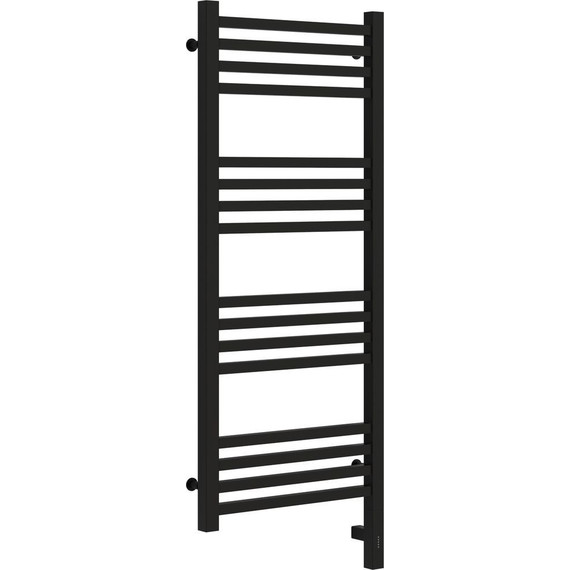Полотенцесушитель электрический Сунержа Модус 3.0 П16 1000x400 мм 31-5701-1040 R, чёрный матовый - фото 