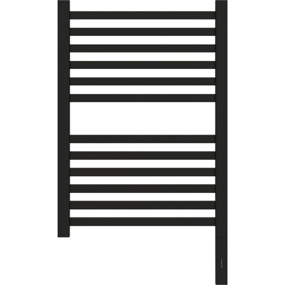 Полотенцесушитель электрический Сунержа Модус 3.0 П12 600x400 мм 31-5701-6040 R, чёрный матовый - фото 2
