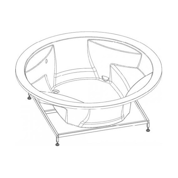 Экран Астра-Форм Аврора - фото 4