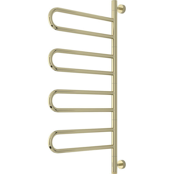 Полотенцесушитель электрический Сунержа Парео 4.0-4С П8 980х530 мм 020-0823-0978, шампань - фото 2