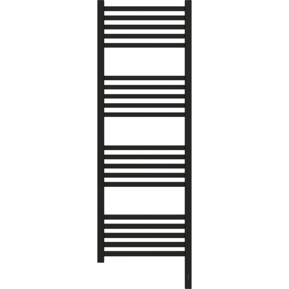 Полотенцесушитель электрический Сунержа Модус 3.0 П20 1200x400 мм 31-5701-1240 R, чёрный матовый - фото 2