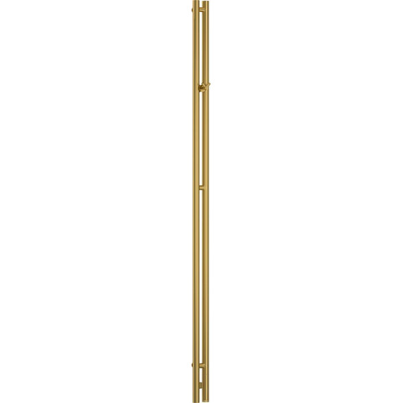 Полотенцесушитель электрический Сунержа Нюанс 3.0 П2 1800x85 мм 03-5843-1853 R, золото - фото 2