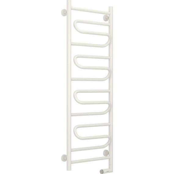 Полотенцесушитель электрический Сунержа Элегия 2.0 П14 1200x400 мм 12-5219-1240 R, белый - фото 