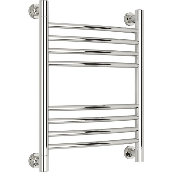 Полотенцесушитель водяной Сунержа Богема+ П8 500x400 мм (выгнутая перемычка) 00-0221-5040 - фото 