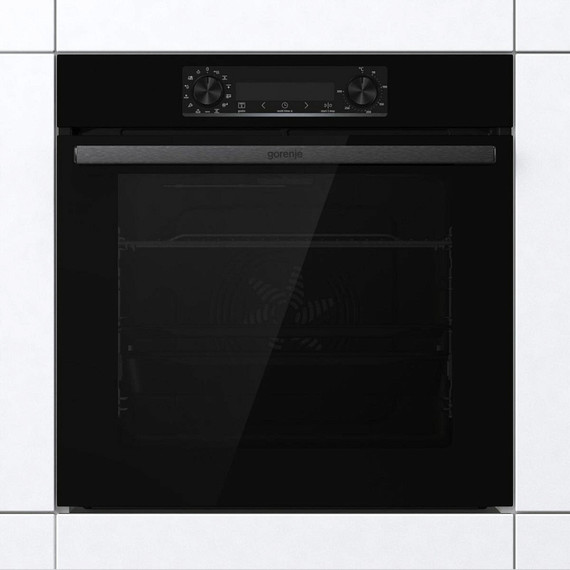Электрический духовой шкаф Gorenje Essential BOS6737E06FBG - фото 5
