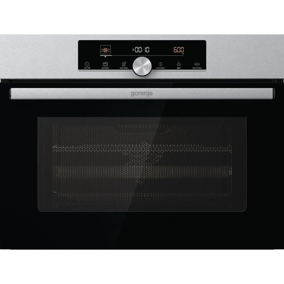 Электрический духовой шкаф Gorenje BCM4547A10X - фото 