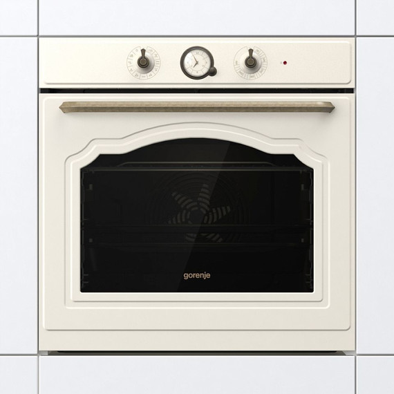 Электрический духовой шкаф Gorenje Classico BO6735CLI - фото 6