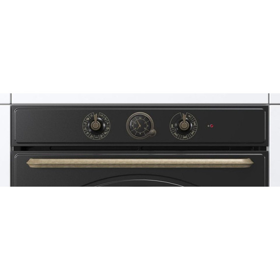 Электрический духовой шкаф Gorenje Classico BOS67372CLB - фото 2